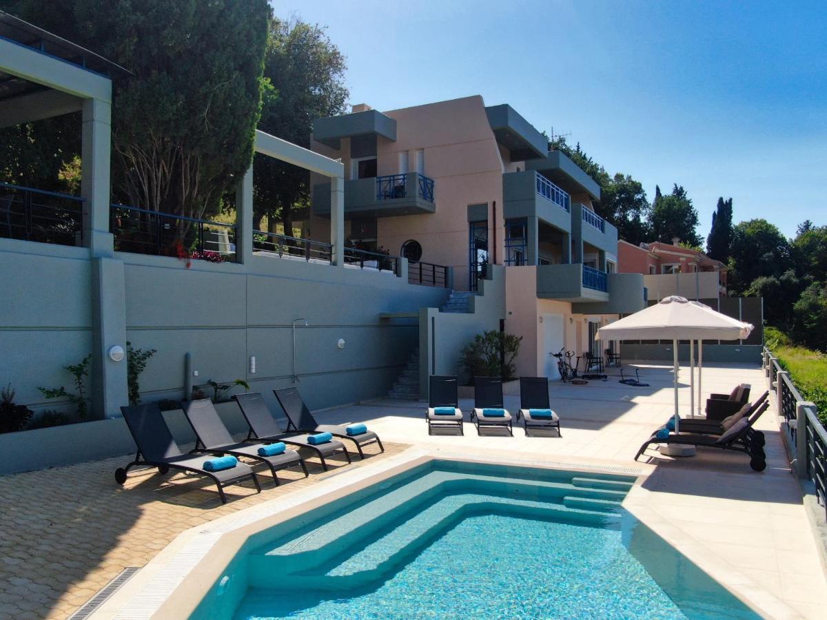 Villa Julie Christie - Pool - Amazing Seaview