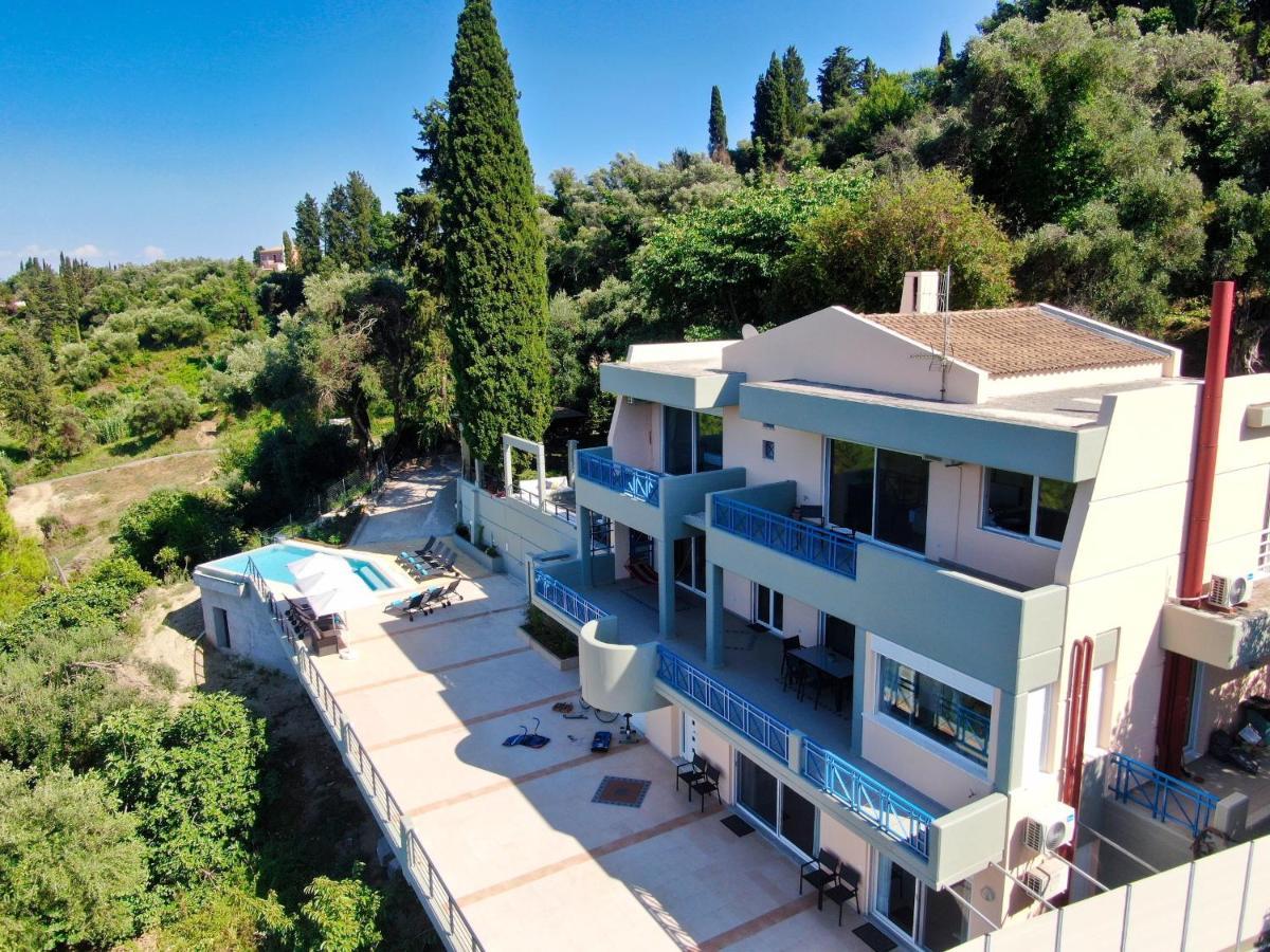 Villa Julie Christie - Pool - Amazing Seaview