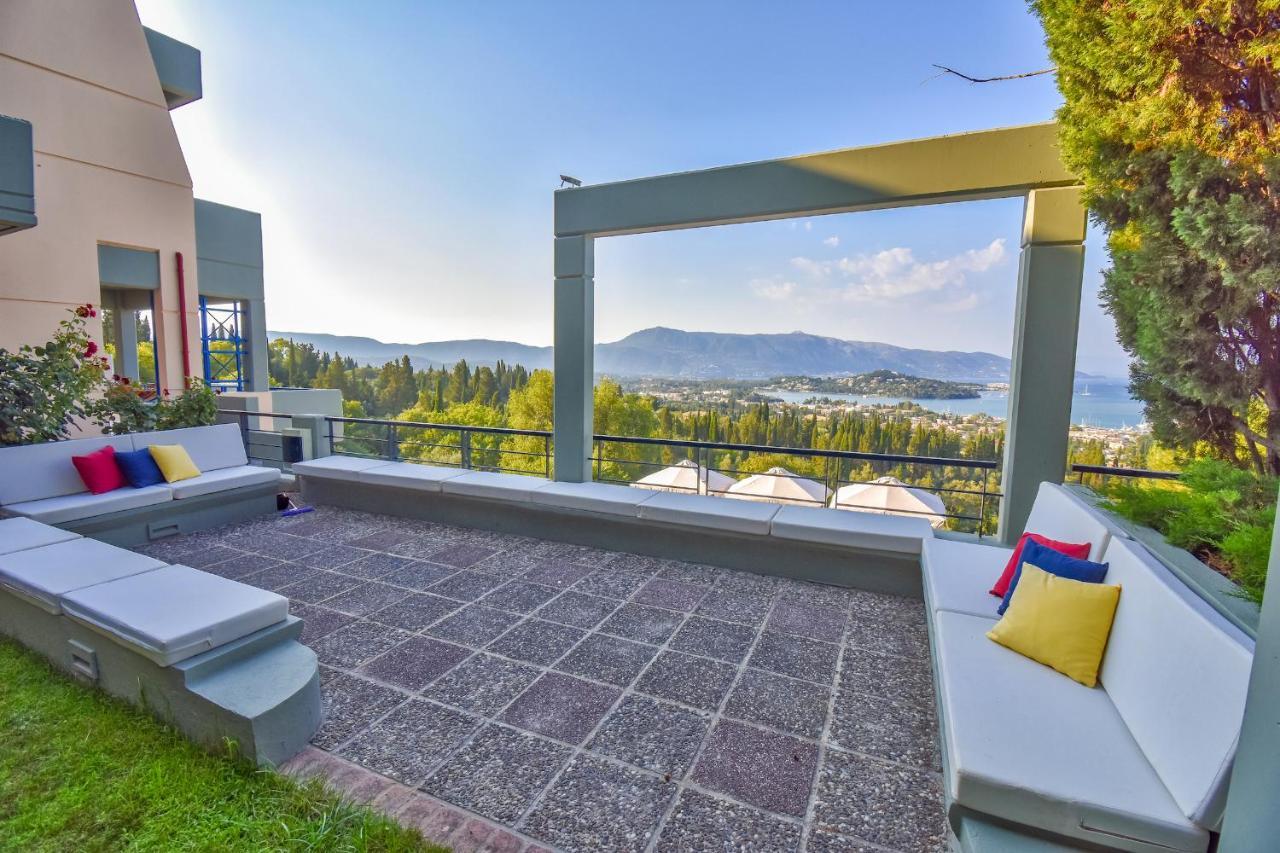 Julie Christie - Pool - Amazing Seaview * Kontokali