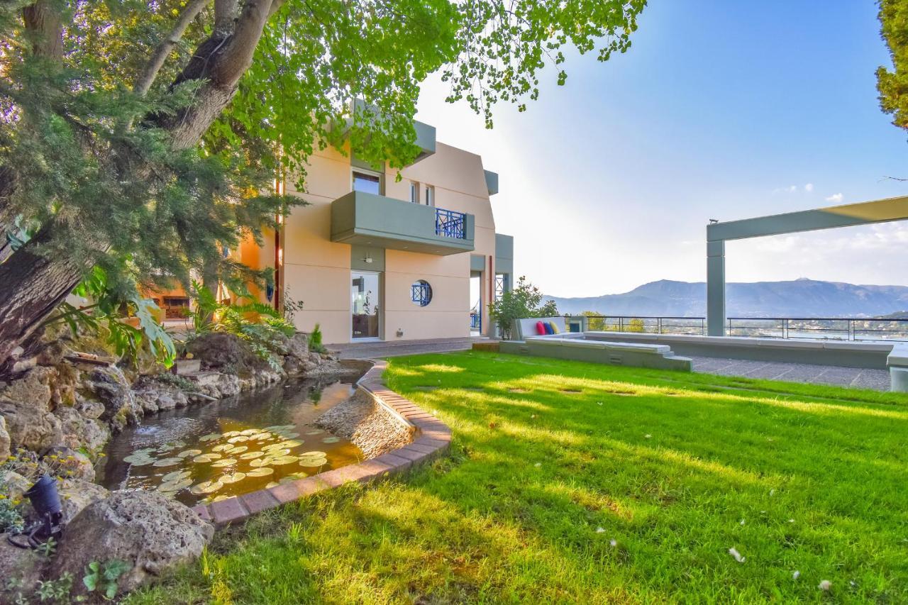Julie Christie - Pool - Amazing Seaview Villa *