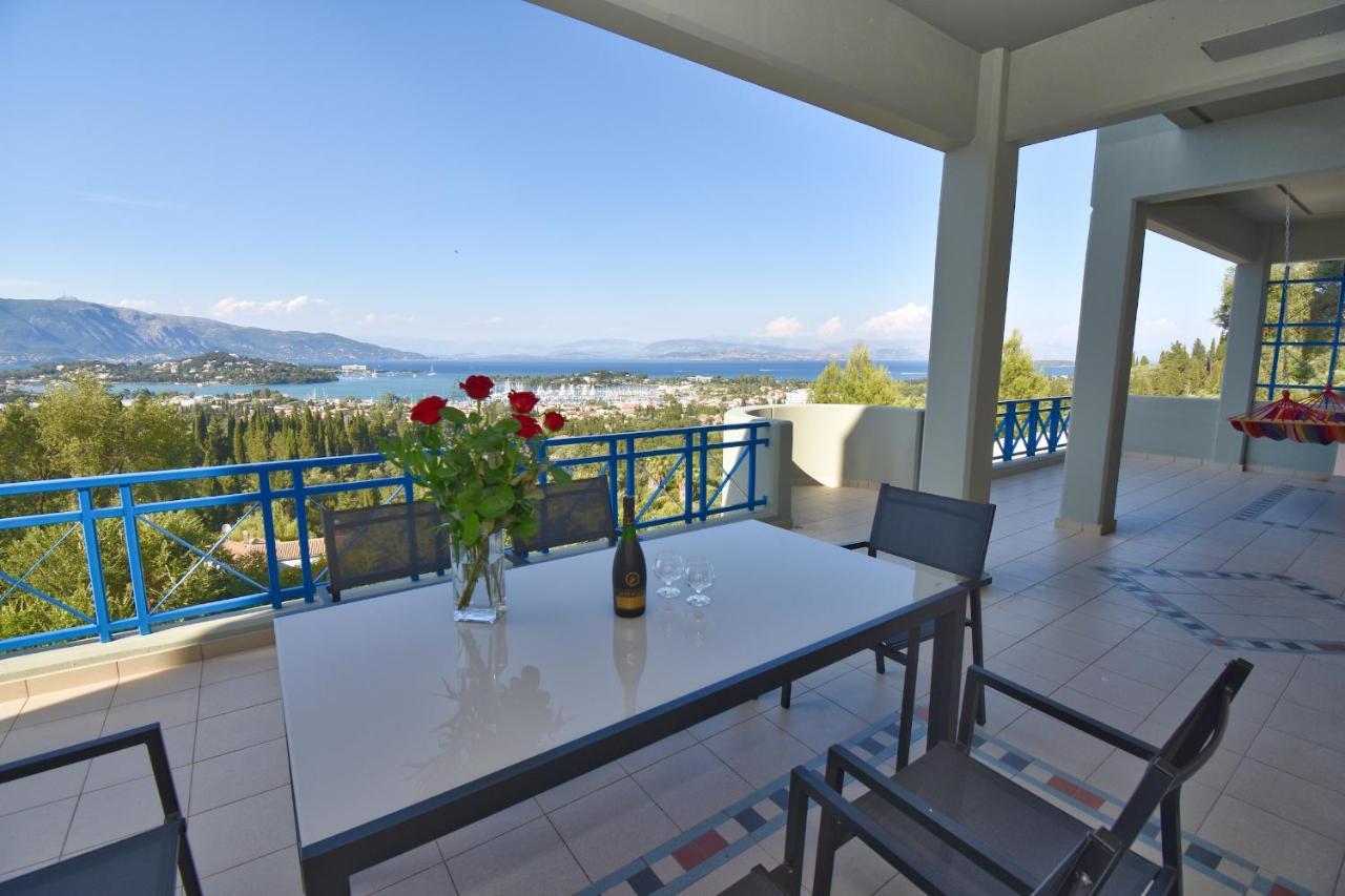Villa Julie Christie - Pool - Amazing Seaview