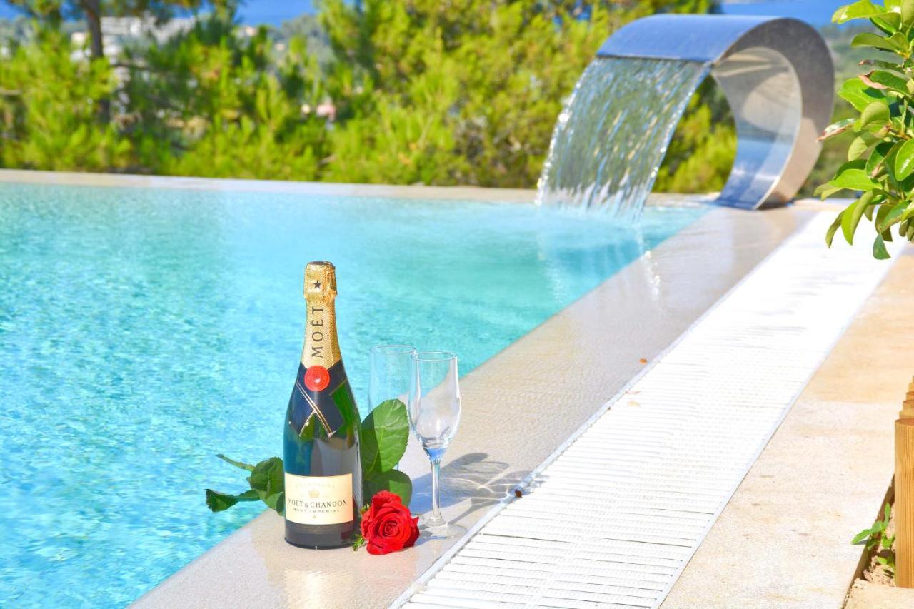 Villa Julie Christie - Pool - Amazing Seaview