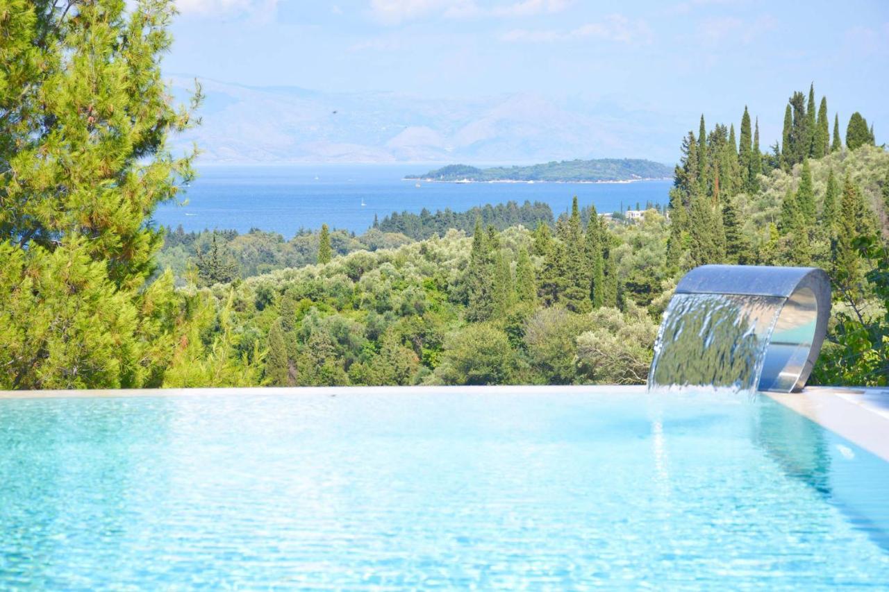 Julie Christie - Pool - Amazing Seaview Kontokali