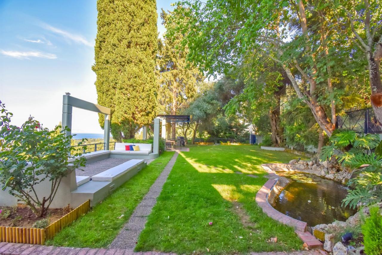 Julie Christie - Pool - Amazing Seaview * Kontokali