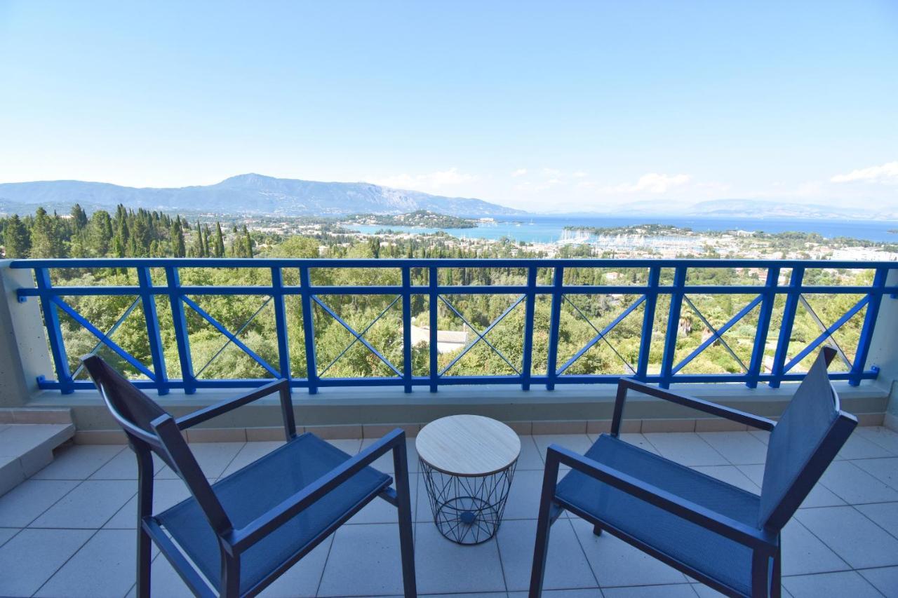 Villa Julie Christie - Pool - Amazing Seaview Kontokali