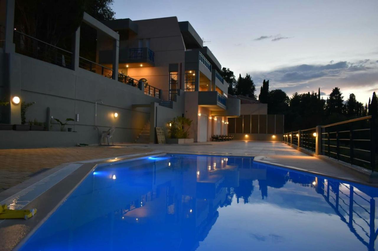 Villa Julie Christie - Pool - Amazing Seaview