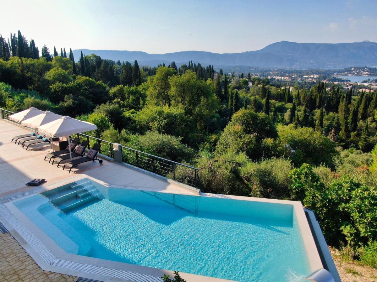 Julie Christie - Pool - Amazing Seaview * Kontokali