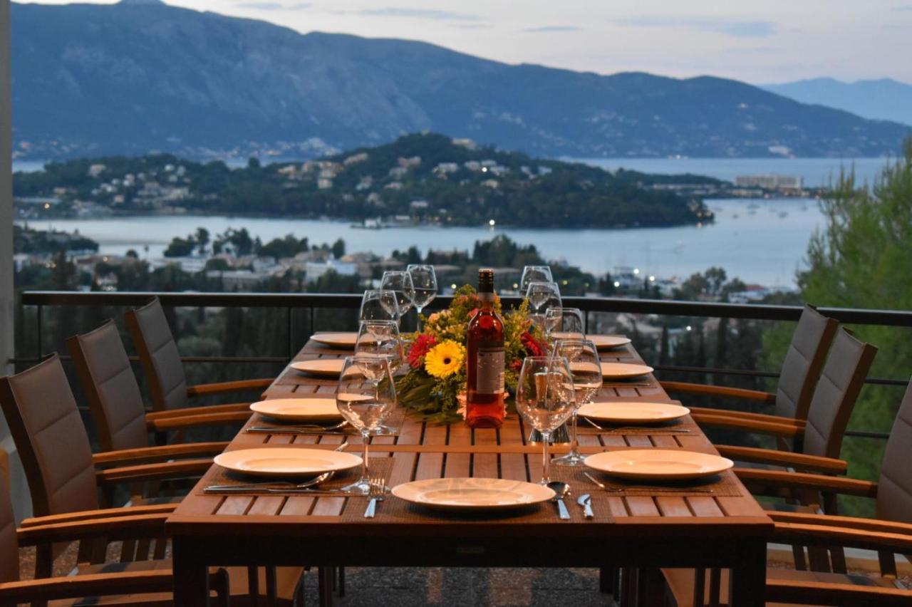Julie Christie - Pool - Amazing Seaview Villa *
